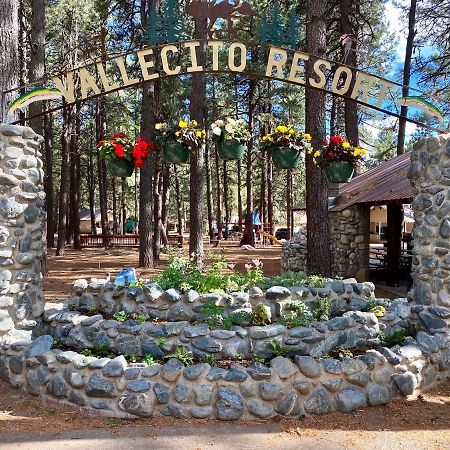 Jw Vallecito Exterior photo