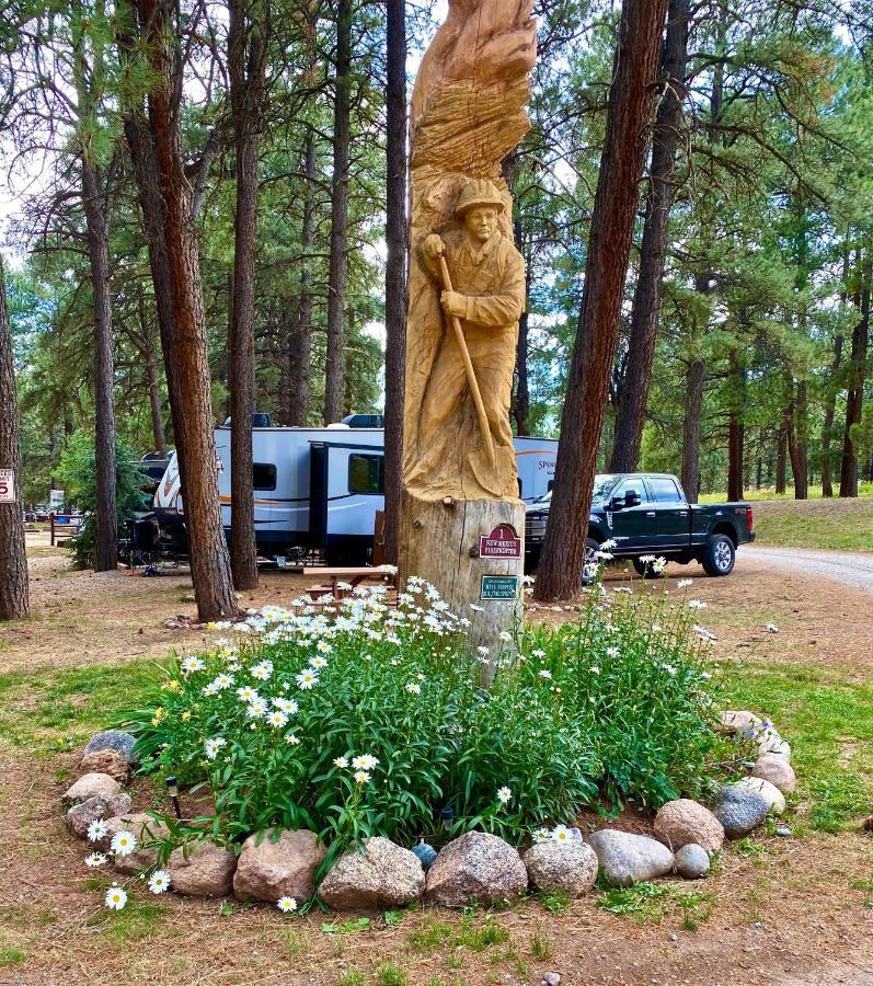 Jw Vallecito Exterior photo